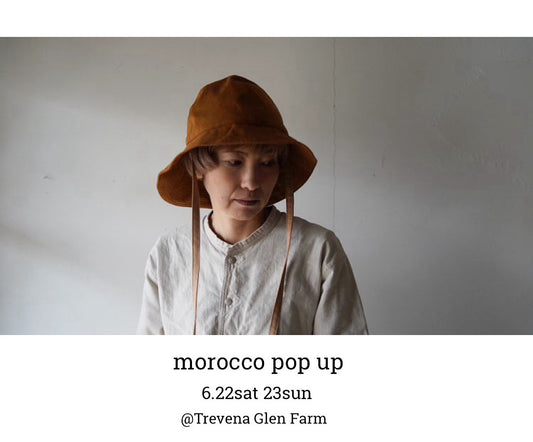 morocco pop up