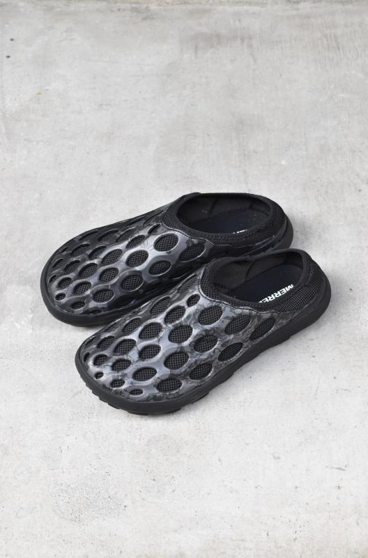 「MERRELL」hydro mule -black-