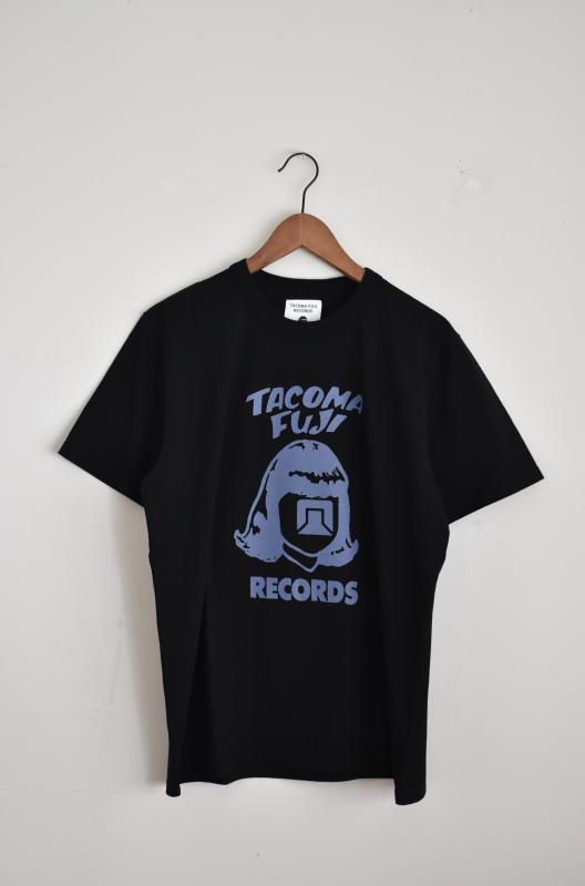 「TACOMA FUJI RECORDS」tocoma fuji rescords logo 24