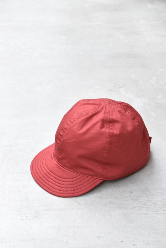 "morocco" 8-cap variation -red- 