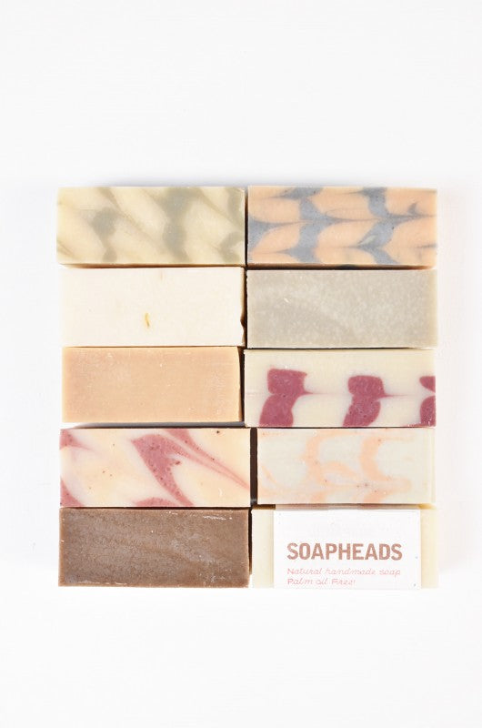 SOAPHEADS 