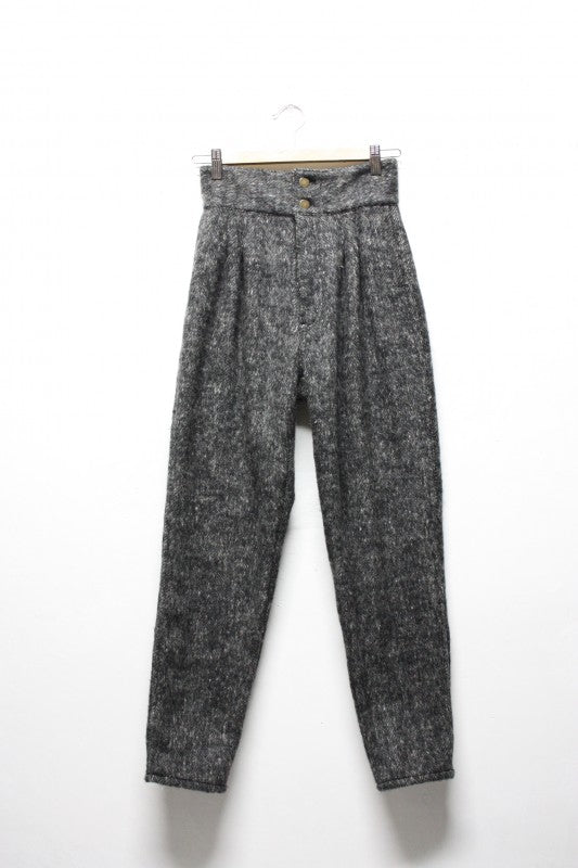 ★50%OFF★「NEBULAVO」tweed 2tac pants (women)