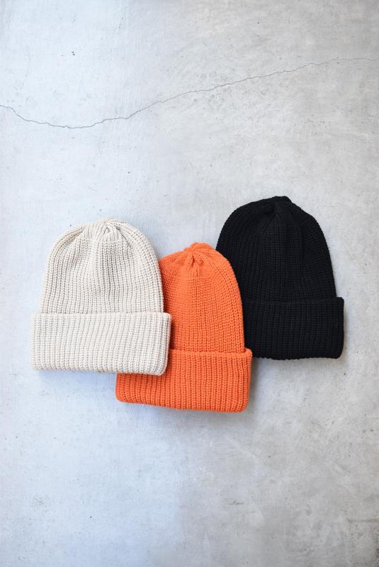 "ROTOTO" cozy chunky beanie 