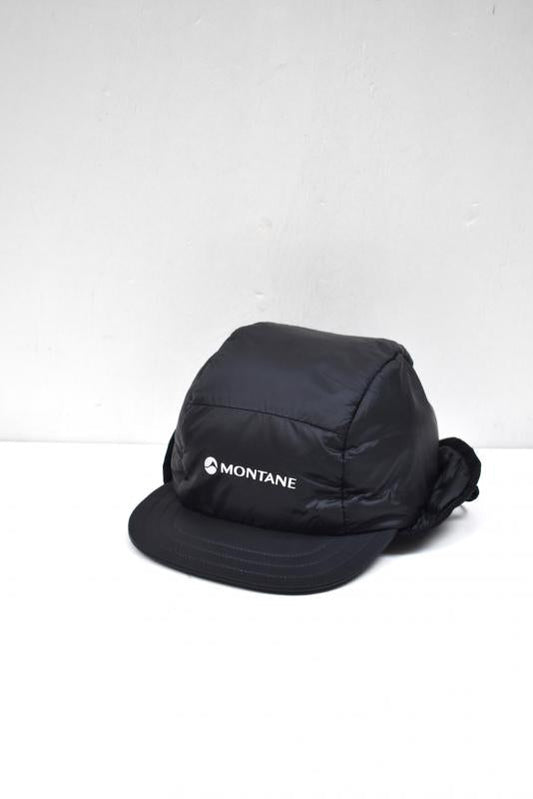 “montane”绝缘山帽-黑色- 