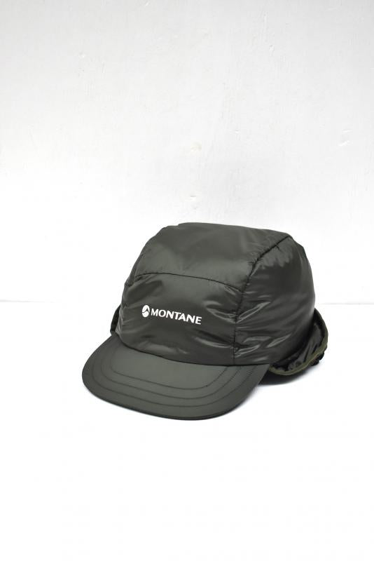 「montane」insulated mountain cap -oak green-