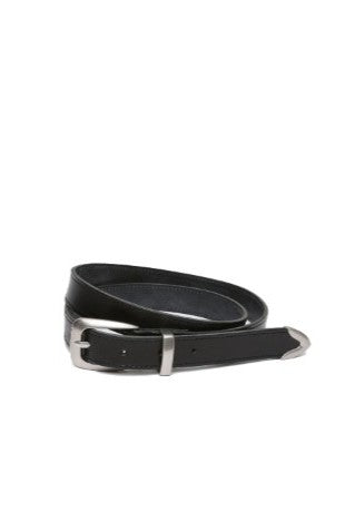 「QUOLT」puntare belt -black-