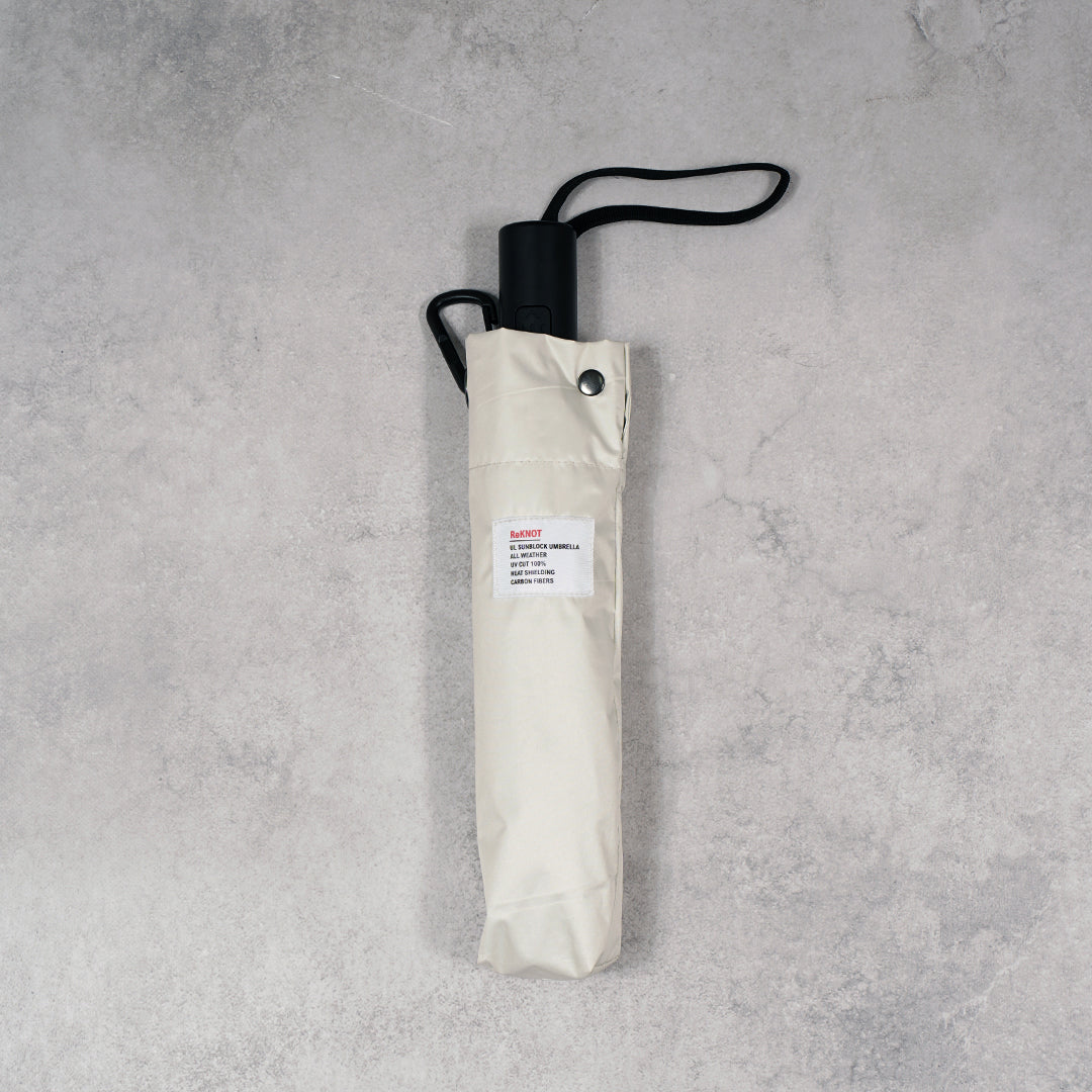 「ReKNOT」U/L sunblock umbrella -autmatic-