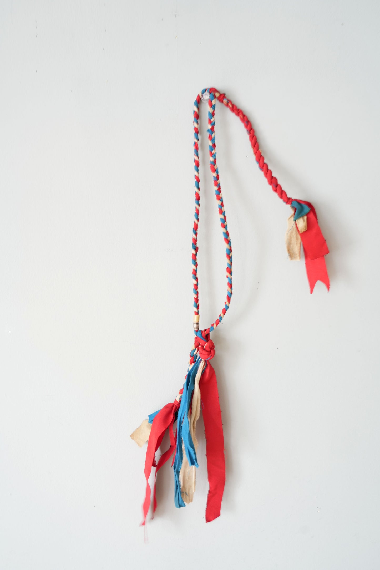 「leh」sadie chork necklace "chihiro collaboration" #2