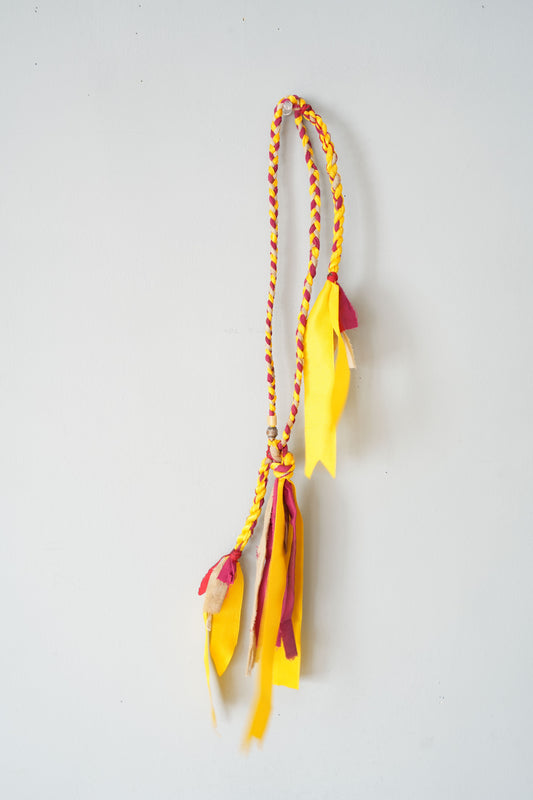「leh」sadie chork necklace "chihiro collaboration" #3
