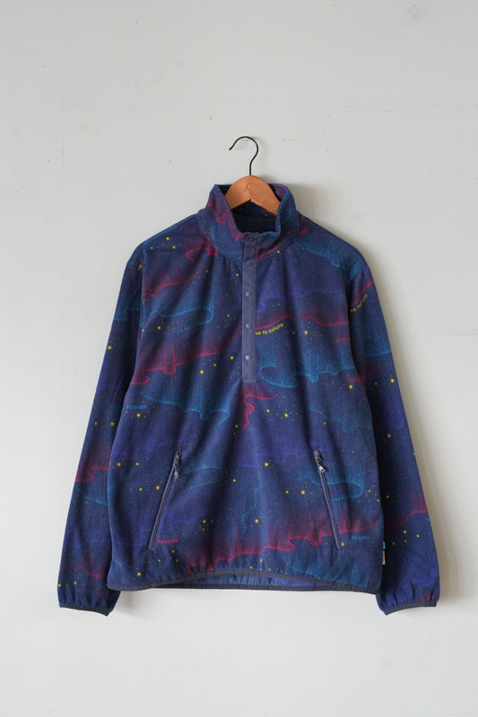 「PAPERSKY」fishdom fleece