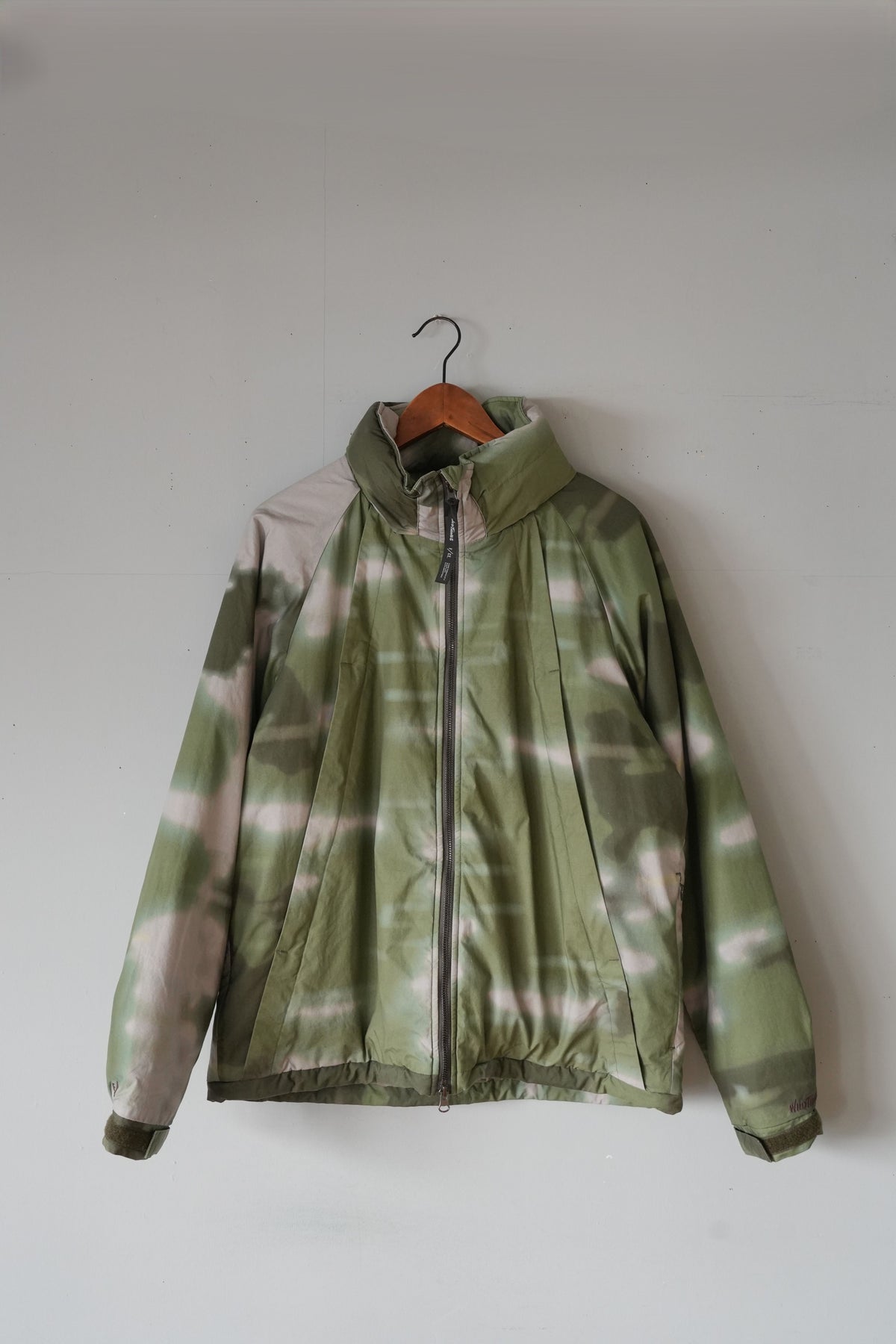 「F/CE.」birch camo HAPPY JACKET impression by F/CE. 2.0