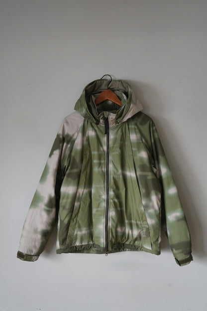 「F/CE.」birch camo HAPPY JACKET impression by F/CE. 2.0