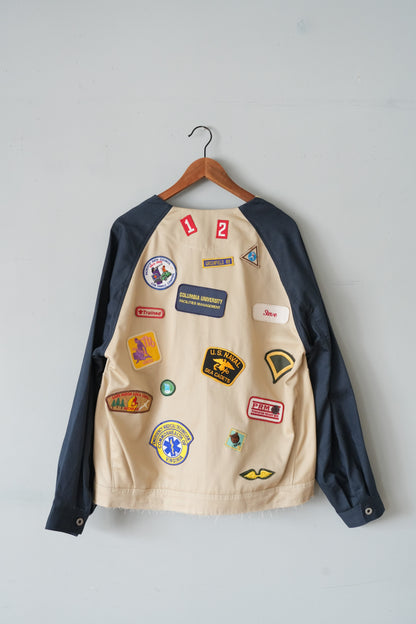 「masterkey」STIR-PATCH-JK
