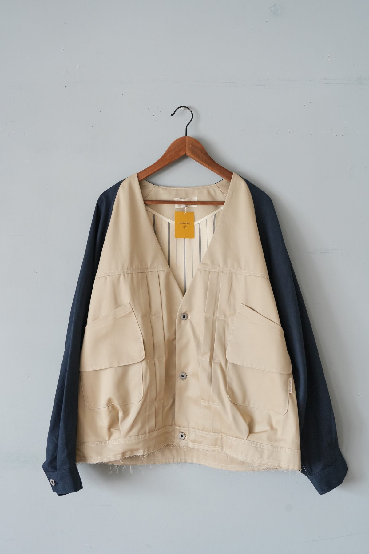 「masterkey」STIR-PATCH-JK