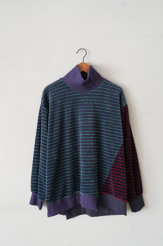 「masterkey」fatigue sweat -dark-
