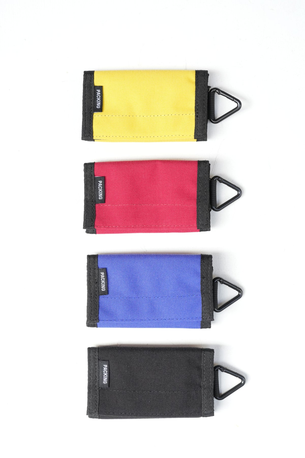 「PACKING」mini wallet