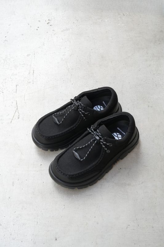 「SHAKA」trail tyrol moc ex -black-