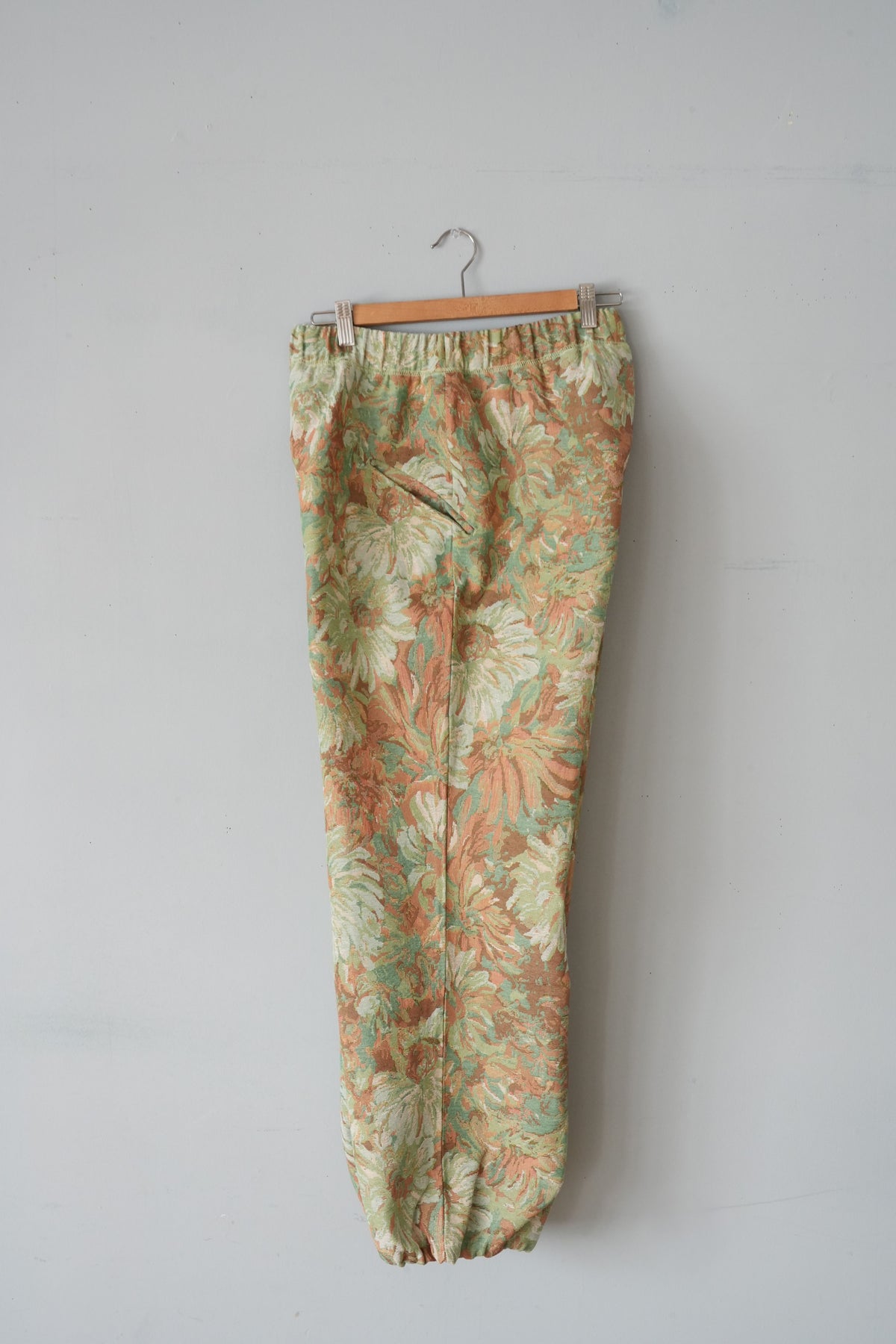 「QUOLT」goblin pants -green-