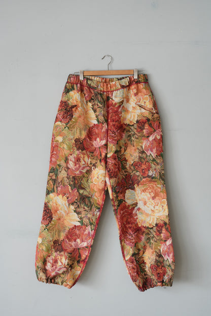 「QUOLT」goblin pants -red-