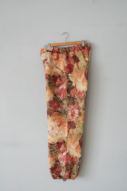 「QUOLT」goblin pants -red-
