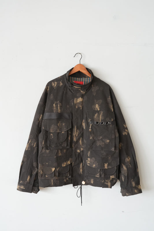 「leh」photographer jacket