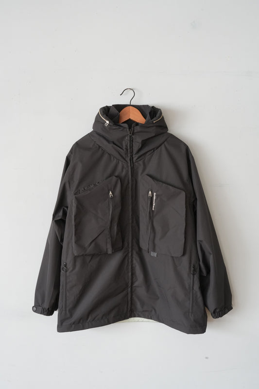 「QUOLT」off-grid jkt -black-