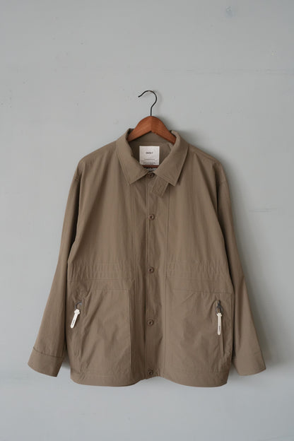 「QUOLT」northbound jkt -beige-