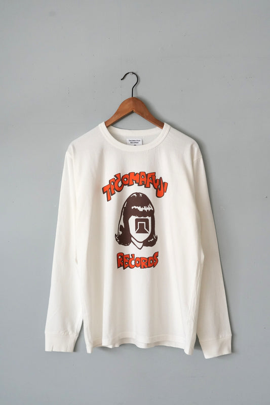 「TACOMA FUJI RECORDS」TACOMA OF NOISE LS tee