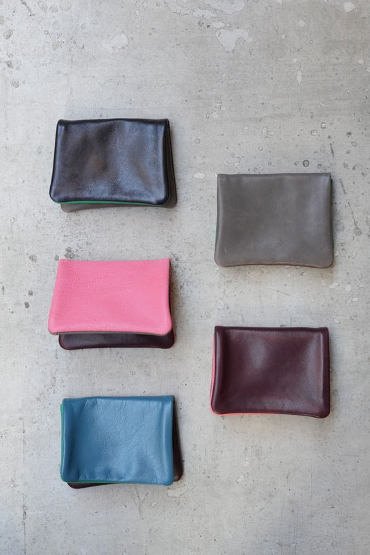 「SUNNY SIDE UP」 so wallet