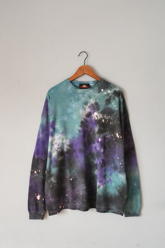 「javara」universe L/S Tee