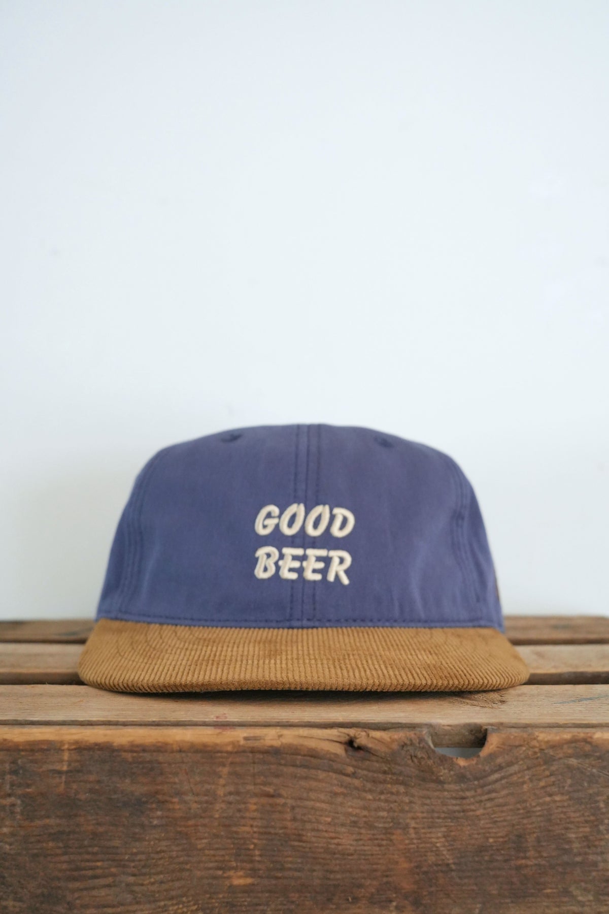 「TACOMA FUJI RECORDS」GOOD BEER cap