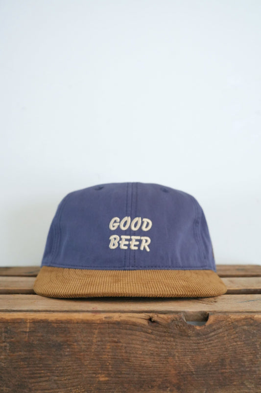 「TACOMA FUJI RECORDS」GOOD BEER cap