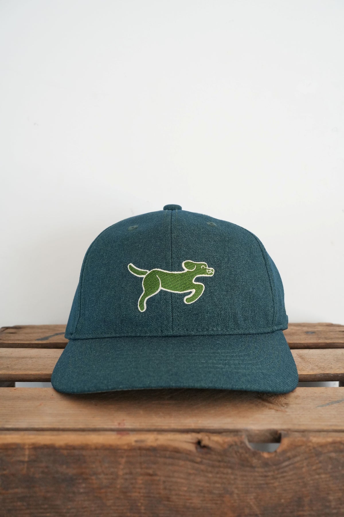 「TACOMA FUJI RECORDS」SMOOTH DOG CAP