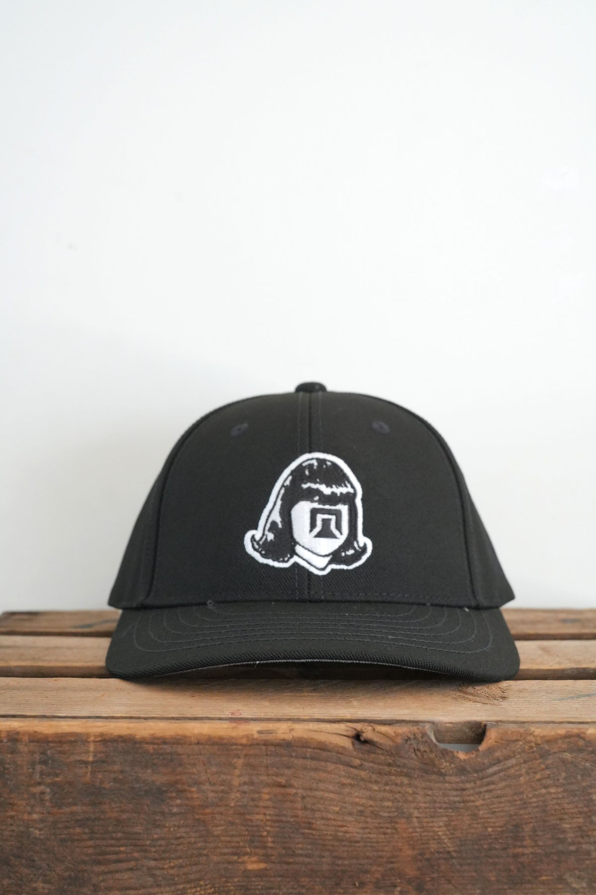「TACOMA FUJI RECORDS」logo cap '26