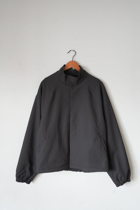 「F/CE.」hollow fiber blouson -black-