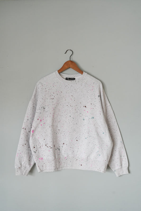 「nasngwam」galaxy crew -ash gray-