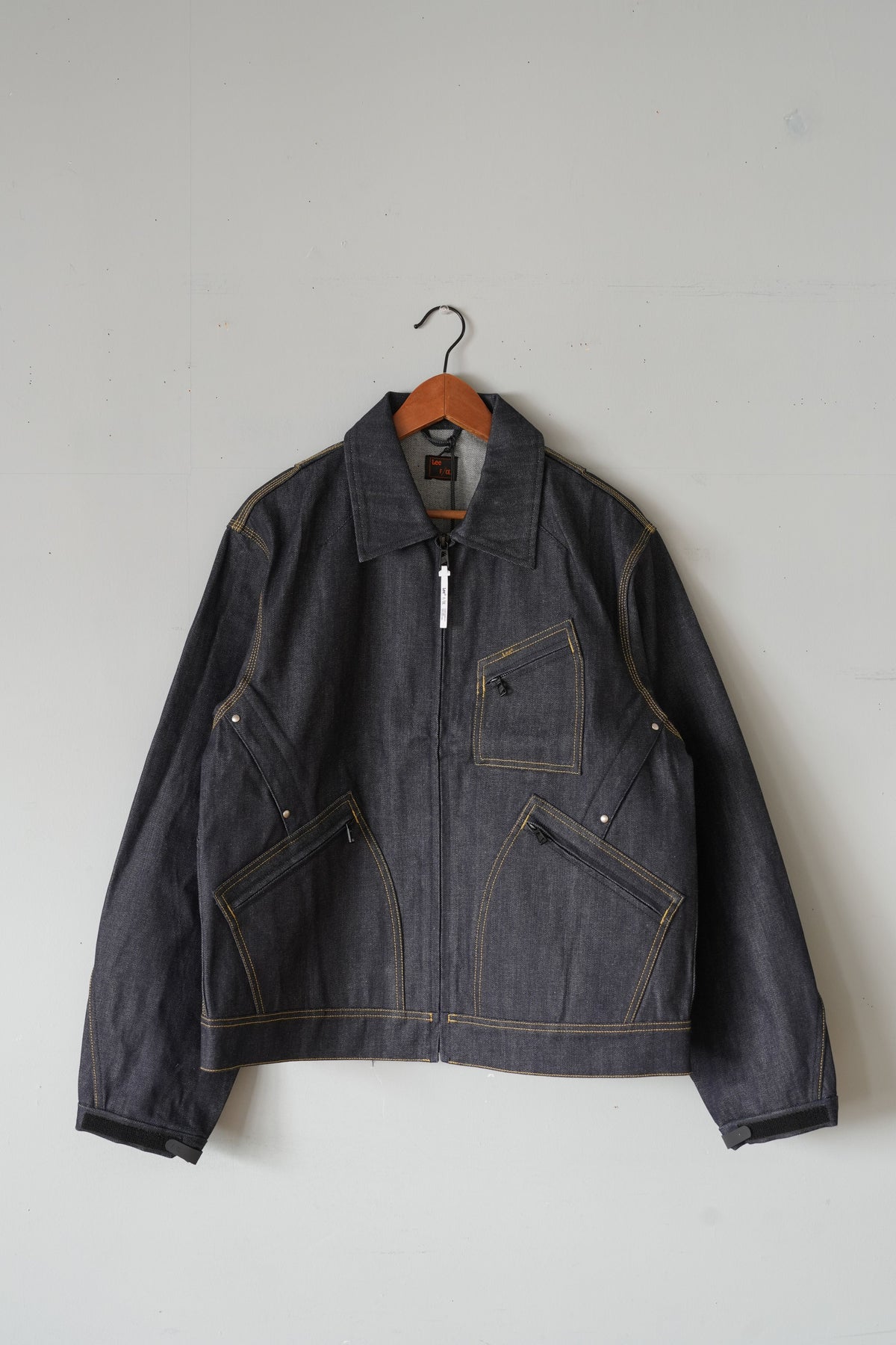 「F/CE.」LEE BY F/CE. 91-B modular coverall jacket