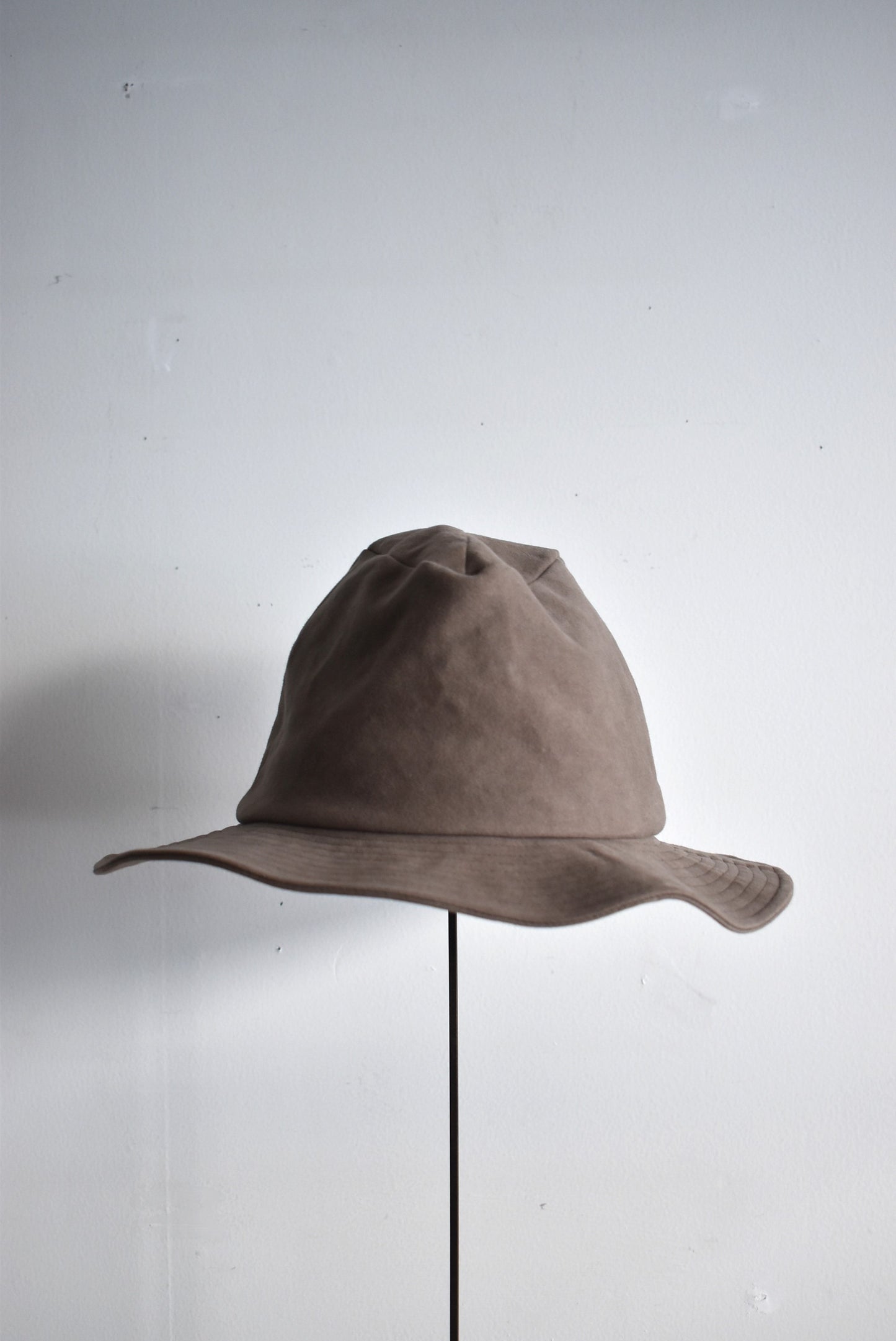 「Norah」soft hat -d.beige-