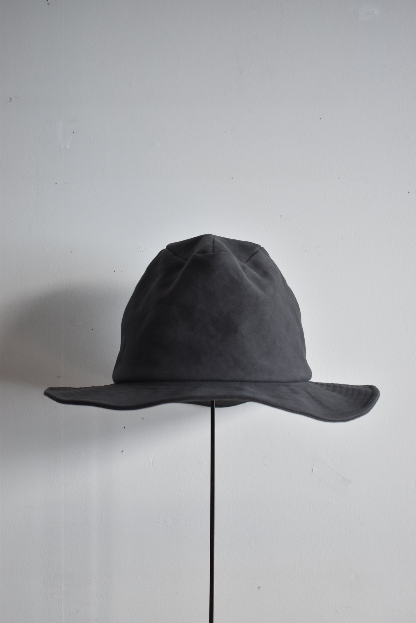 「Norah」soft hat -charcoal-