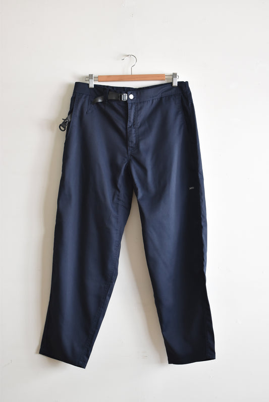 「STONEMASTER×ROXX」climbing pants -navy-