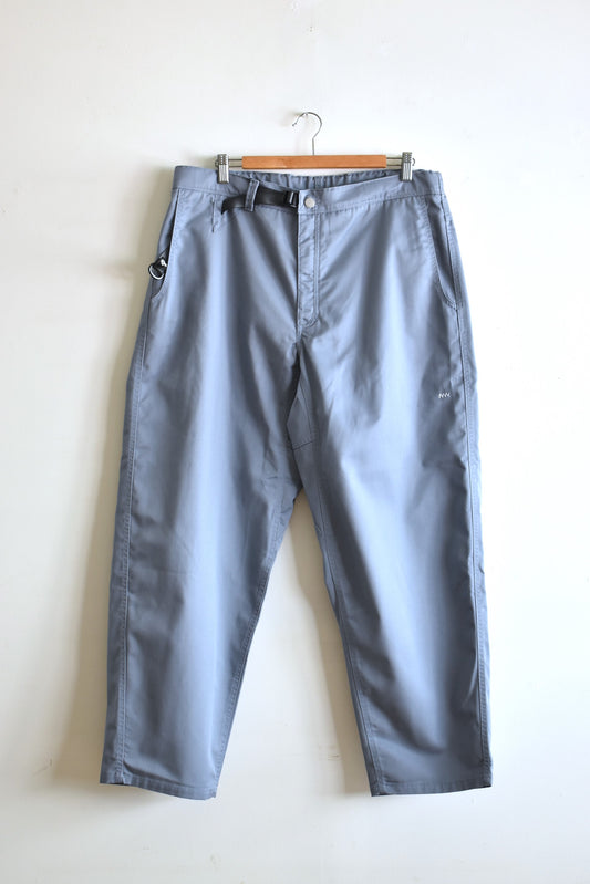 「STONEMASTER×ROXX」climbing pants -l.blue-