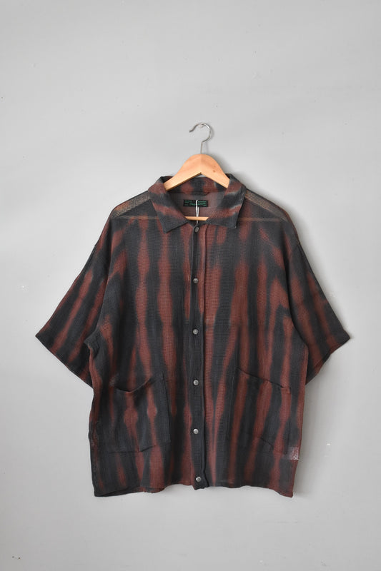 「nasngwam」moonlight s/s jacket
