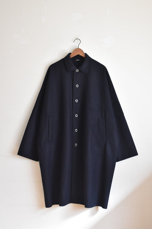 「maillot」mature melton lots coat