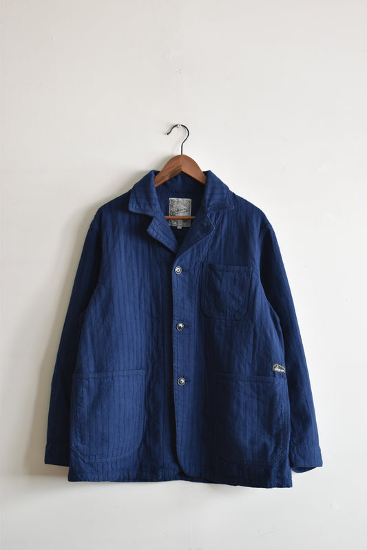 「GOHEMP」equipment suit jacket