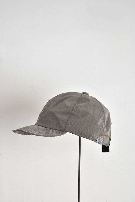 「QUOLT」repel cap -beige-brown-