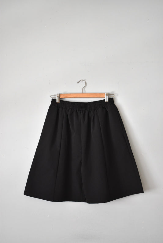 「F/CE.」amphibious shorts -black-
