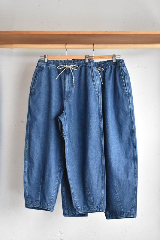 「GOHEMP」balloon chill pants