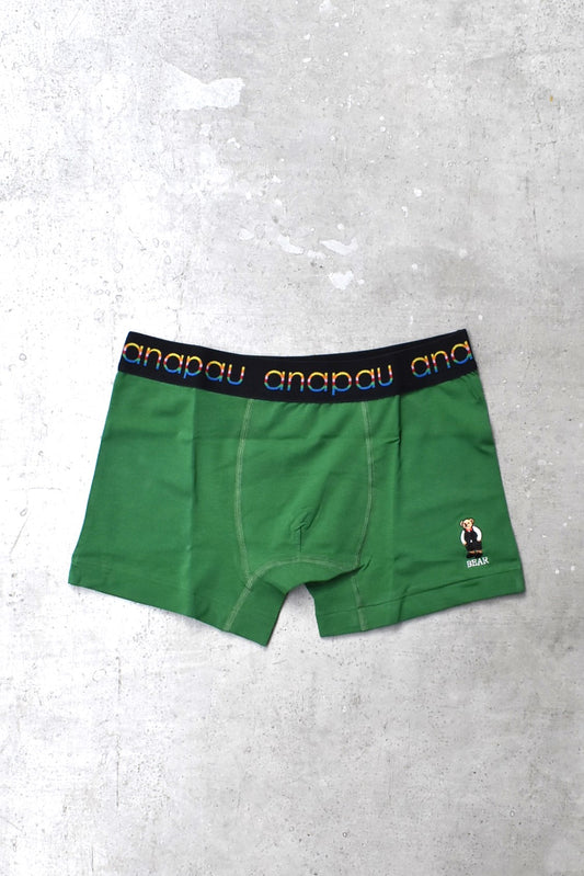 "anapau" boxer pants -Shrimp Brothers- 