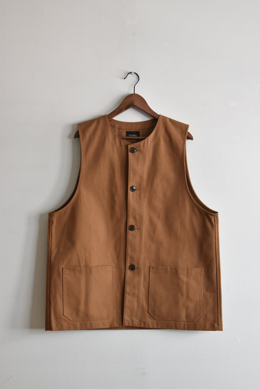 〈再入荷〉「YOHAKU」vest