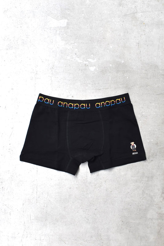 "anapau" boxer pants -Shrimp Brothers- 